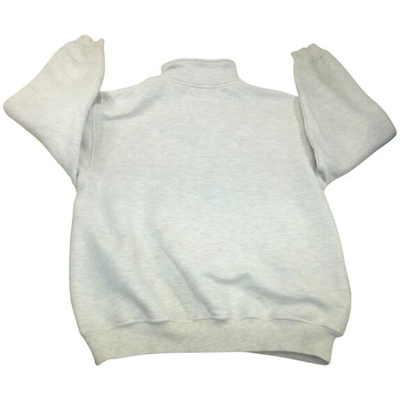 VTG Siegfried & Roy The Mirage Las Vegas White Half-Zip Sweatshirt Small - Picture 3 of 10